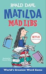Matilda Mad Libs