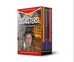 Disasters!: A Who HQ Collection