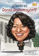 ¿Quién Es Sonia Sotomayor?