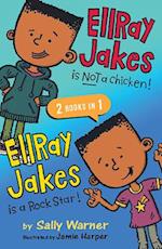 Ellray Jakes 2 Books in 1