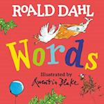 Roald Dahl Words