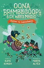 Fairies vs. Leprechauns