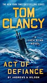 Tom Clancy Act of Defiance