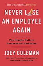 Never Lose An Employee Again