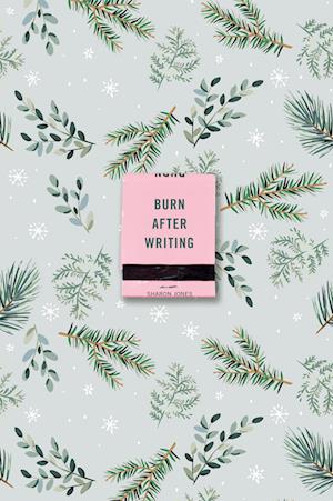 Burn After Writing (Winter Leaves)