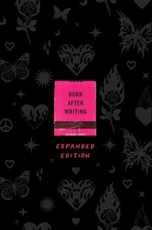 Burn After Writing Expanded Edition