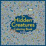 The Hidden Creatures Coloring Book
