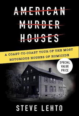 American Murder Houses