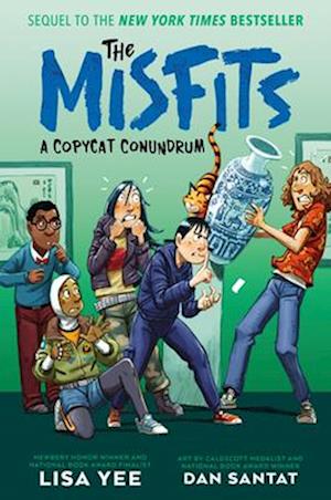 A Copycat Conundrum (the Misfits)