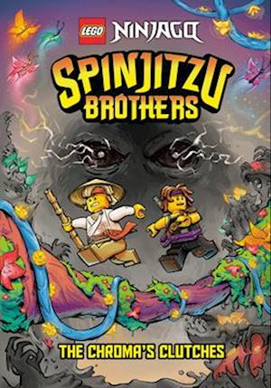 Spinjitzu Brothers #4