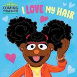 I Love My Hair (Sesame Street)