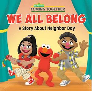 We All Belong (Sesame Street)