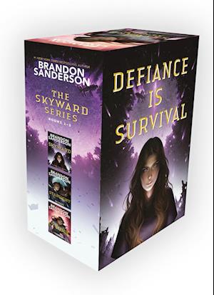 Skyward Boxed Set