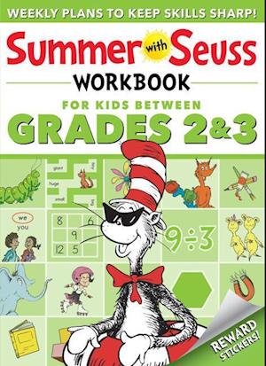 Summer with Seuss Workbook: Grades 2-3