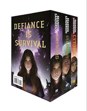 Skyward Boxed Set