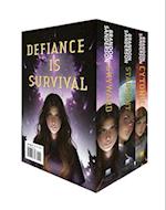 Skyward Boxed Set