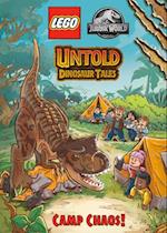 Untold Dinosaur Tales #2