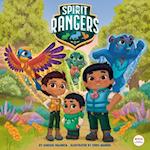 Spirit Rangers Storybook (Spirit Rangers)