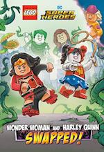 Wonder Woman and Harley Quinn