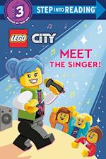 Meet the Singer! (Lego City)