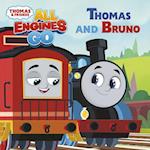 Thomas and Bruno (Thomas & Friends