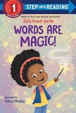 Words Are Magic!