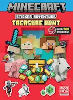 Minecraft Sticker Adventure