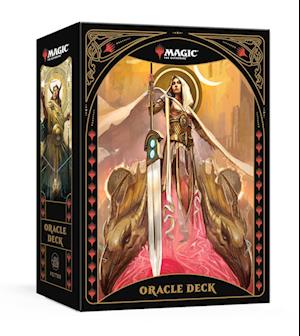 The Magic: The Gathering Oracle Deck