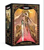 The Magic: The Gathering Oracle Deck