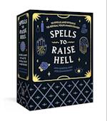 Spells to Raise Hell Cards