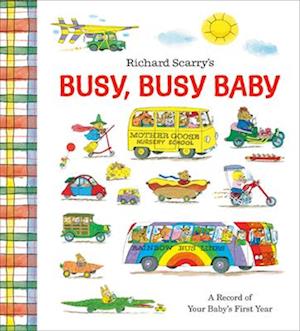 Busy, Busy Baby