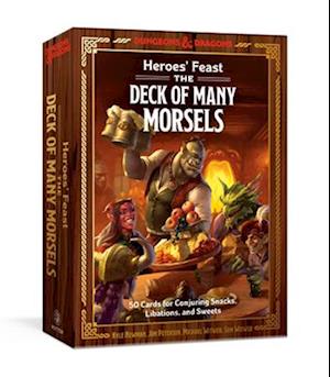 Heroes' Feast: The Deck of Many Morsels