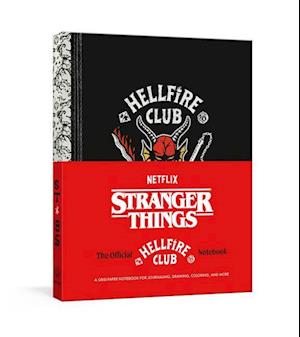 Stranger Things: The Official Hellfire Club Notebook