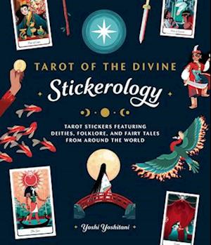 Tarot of the Divine Stickerology