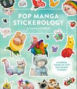 Pop Manga Stickerology