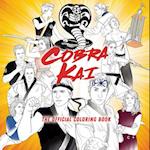 Cobra Kai: The Official Coloring Book