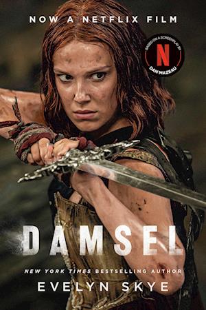 Damsel. Netflix Tie-In