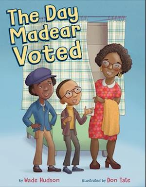 The Day Madear Voted