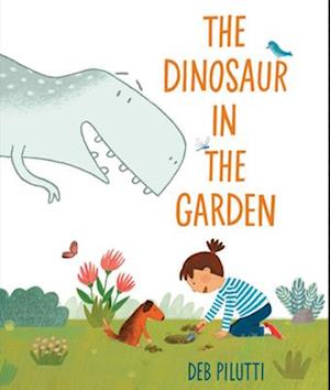 The Dinosaur in the Garden