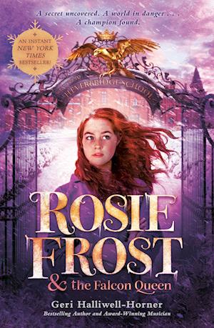 Rosie Frost and the Falcon Queen