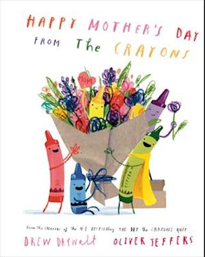 Happy Mother's Day from the Crayons