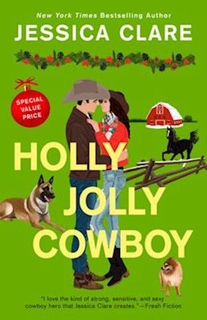 Holly Jolly Cowboy