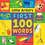 Little Artist's First 100 Words