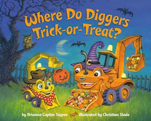 Where Do Diggers Trick-Or-Treat?