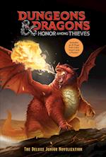 Dungeons & Dragons: Honor Among Thieves: The Deluxe Junior Novelization (Dungeons & Dragons: Honor Among Thieves)