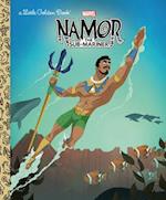 Namor the Sub-Mariner Little Golden Book (Marvel)