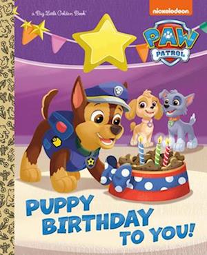 Puppy Birthday to You! (Paw Patrol)