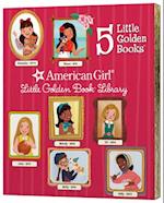 American Girl Little Golden Book Boxed Set (American Girl)