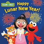 Happy Lunar New Year! (Sesame Street)
