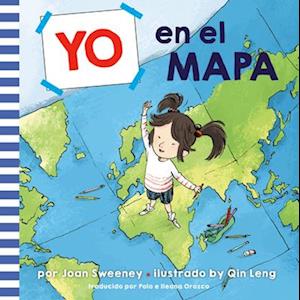 Yo en el mapa (Me on the Map Spanish Edition)